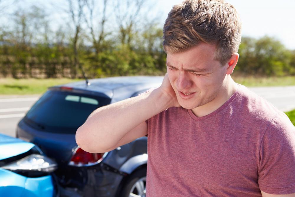 Who was the doctor in the Omaha car accident?
