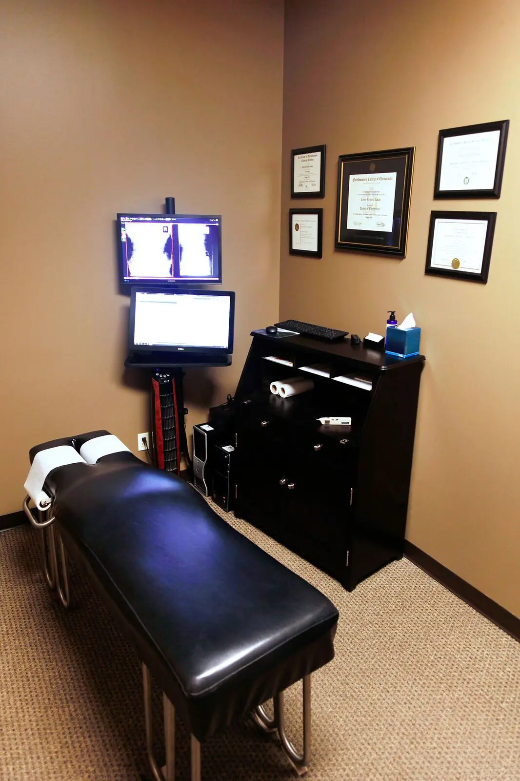 Treatments and services at Kosak chiropractic in omaha