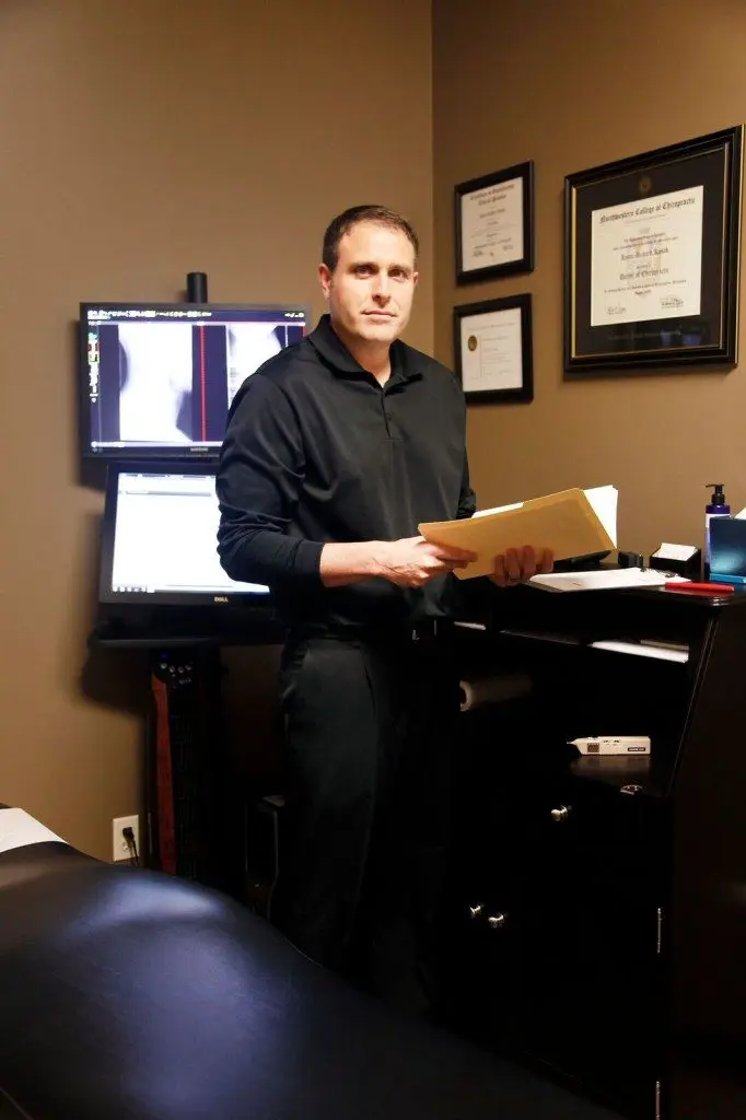 Omaha Chiropractor Doctor Kosak