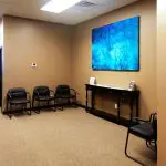 photo of the inside of Kosak Chiropractic & Acupuncture