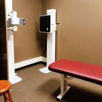 Kosak Chiropractic & Acupuncture x-ray machine
