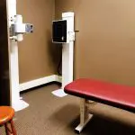 Kosak Chiropractic & Acupuncture x-ray machine