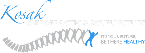 Kosak Chiropractic & Acupuncture logo