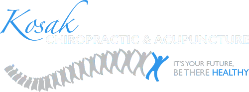 Kosak Chiropractic & Acupuncture logo