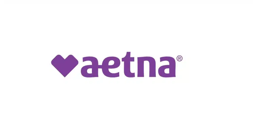 Aetna Health Insurance Logo