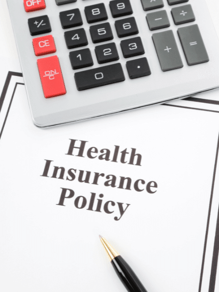 Health Insurance Plan and policy,