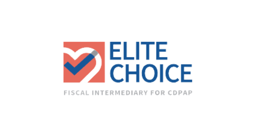 Elite choice health insurance logo.