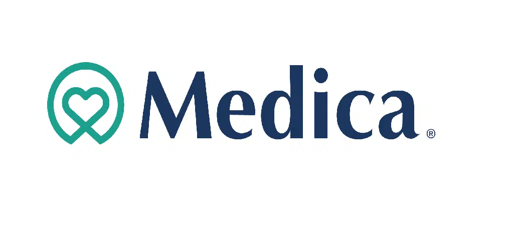 Medica Health Insurance logo.