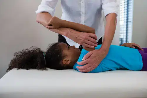 Pediatric Chiropractic Care for family chiropractic service at Kosak chiropractor