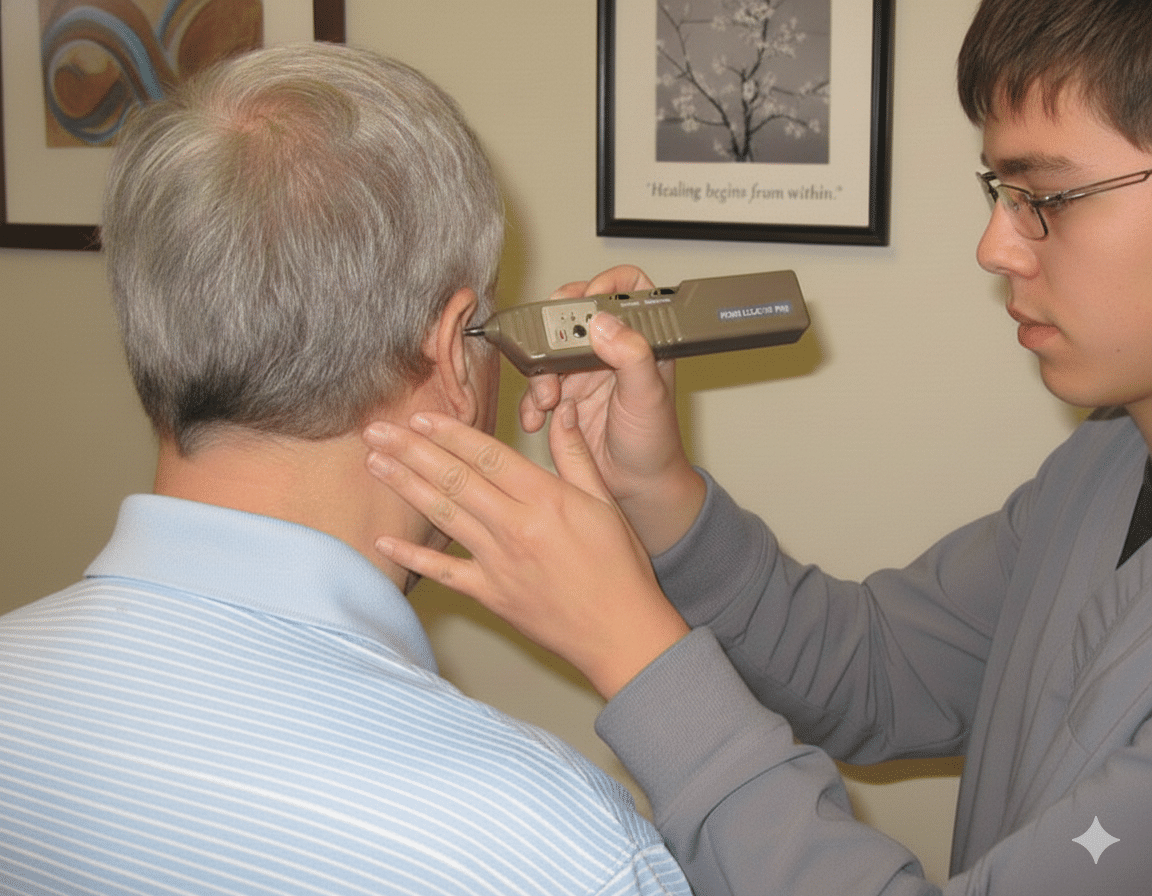 electric acupuncture