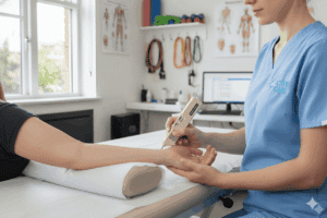 Electric Acupuncture